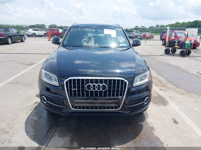 WA1D7AFP8GA135071 Audi 2016
