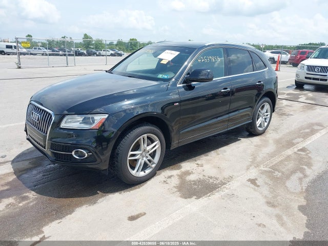 WA1D7AFP8GA135071 Audi 2016