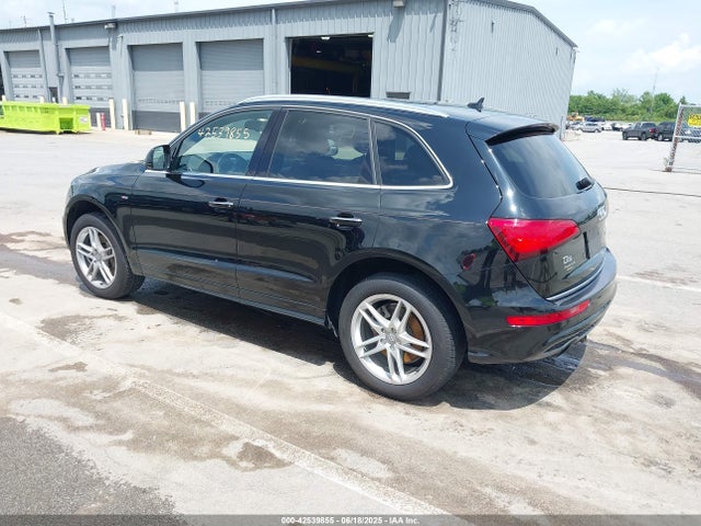 WA1D7AFP8GA135071 Audi 2016