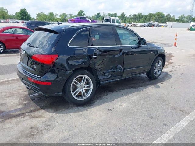 WA1D7AFP8GA135071 Audi 2016