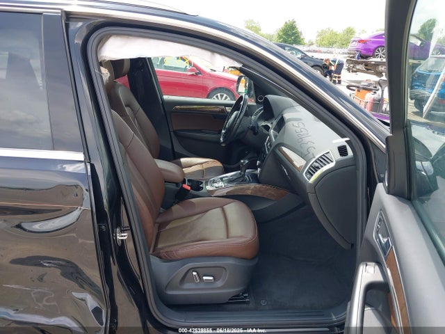 WA1D7AFP8GA135071 Audi 2016