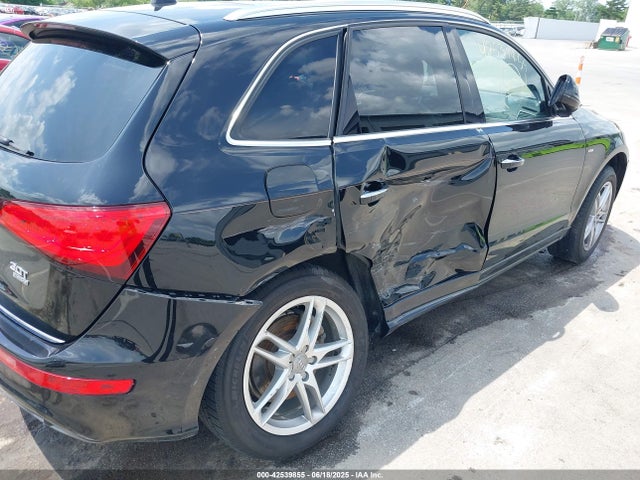 WA1D7AFP8GA135071 Audi 2016