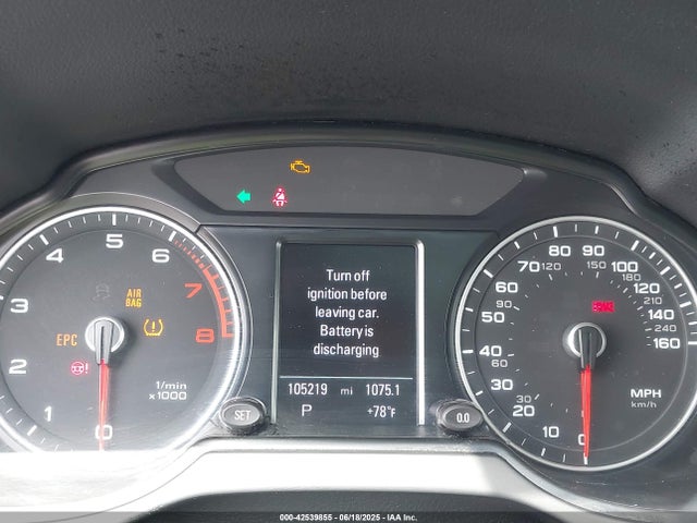 WA1D7AFP8GA135071 Audi 2016
