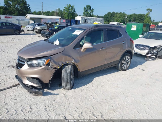 Auction sale of the 2018 Buick Encore Preferred, vin: KL4CJASB4JB689247, lot number: 42539867