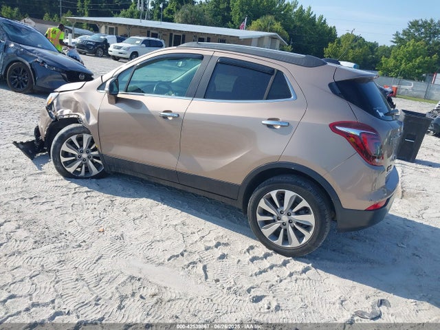 Auction sale of the 2018 Buick Encore Preferred, vin: KL4CJASB4JB689247, lot number: 42539867