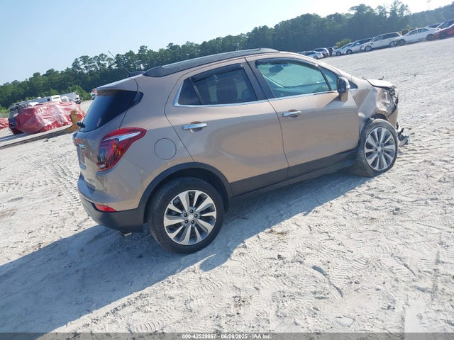 Auction sale of the 2018 Buick Encore Preferred, vin: KL4CJASB4JB689247, lot number: 42539867
