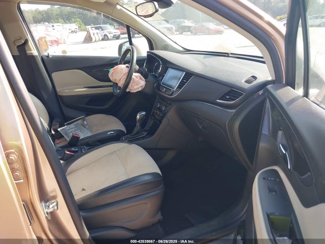 Auction sale of the 2018 Buick Encore Preferred, vin: KL4CJASB4JB689247, lot number: 42539867
