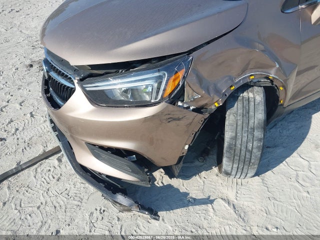 Auction sale of the 2018 Buick Encore Preferred, vin: KL4CJASB4JB689247, lot number: 42539867