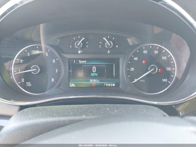 Auction sale of the 2018 Buick Encore Preferred, vin: KL4CJASB4JB689247, lot number: 42539867