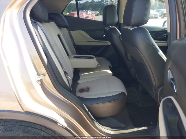 Auction sale of the 2018 Buick Encore Preferred, vin: KL4CJASB4JB689247, lot number: 42539867