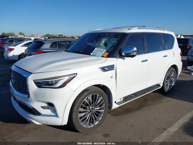 Infiniti 2018 2018 JN8AZ2NF5J9660684 Image 2