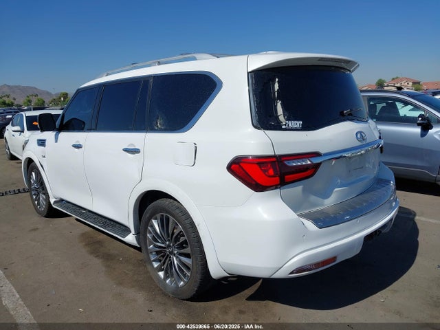 Infiniti 2018 2018 JN8AZ2NF5J9660684 Image 3