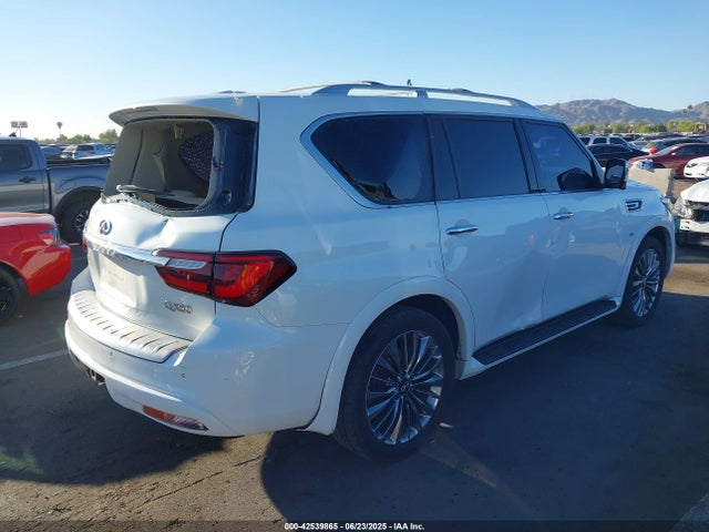 Infiniti 2018 2018 JN8AZ2NF5J9660684 Image 4