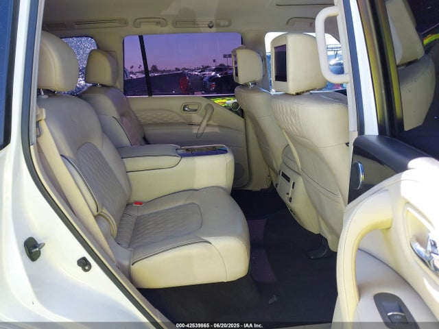 Infiniti 2018 2018 JN8AZ2NF5J9660684 Image 8