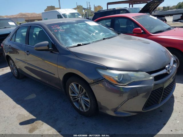 2017 TOYOTA CAMRY 4T1BF1FK4HU356263