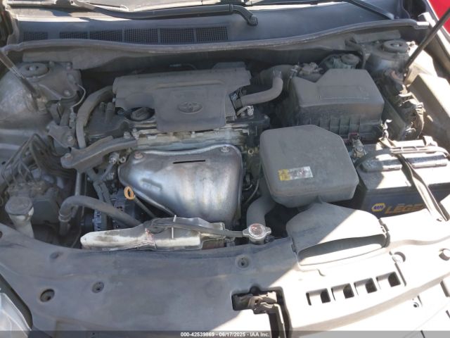 2017 TOYOTA CAMRY 4T1BF1FK4HU356263 Photo 9