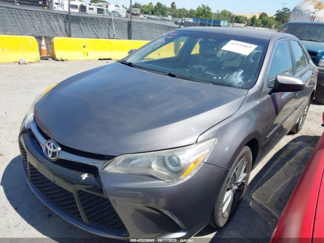 2017 TOYOTA CAMRY 4T1BF1FK4HU356263 Photo 1