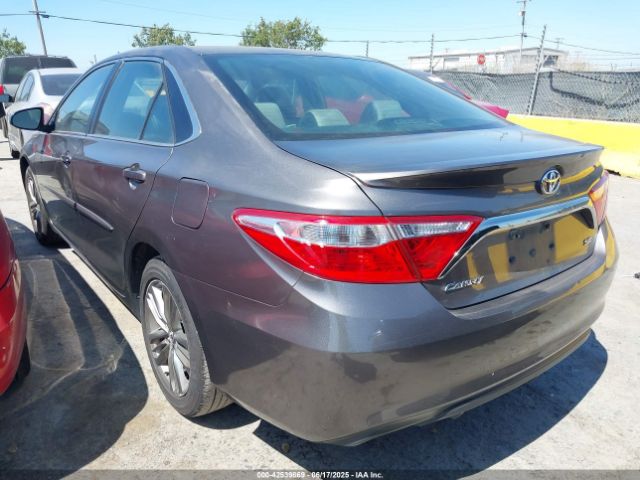 2017 TOYOTA CAMRY 4T1BF1FK4HU356263 Photo 2