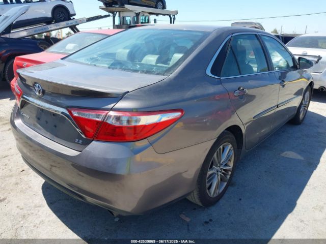 2017 TOYOTA CAMRY 4T1BF1FK4HU356263 Photo 3