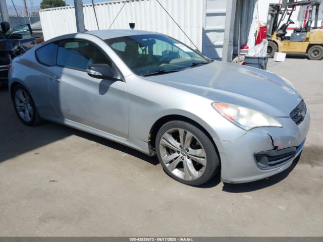 2011 HYUNDAI GENESIS KMHHT6KD8BU060015