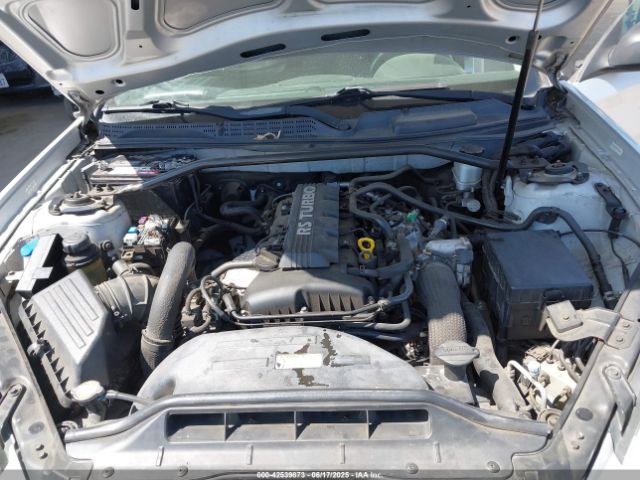 2011 HYUNDAI GENESIS KMHHT6KD8BU060015 Photo 9