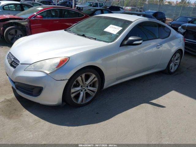 2011 HYUNDAI GENESIS KMHHT6KD8BU060015 Photo 1