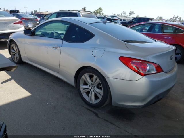 2011 HYUNDAI GENESIS KMHHT6KD8BU060015 Photo 2