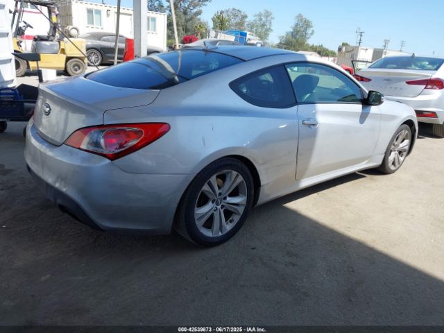 2011 HYUNDAI GENESIS KMHHT6KD8BU060015 Photo 3