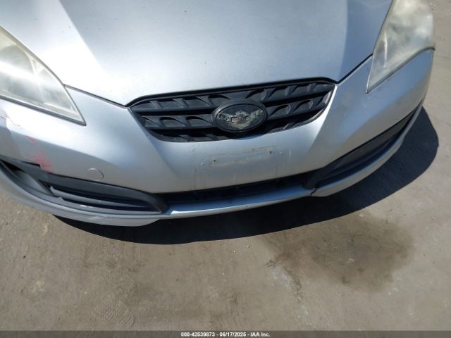 2011 HYUNDAI GENESIS KMHHT6KD8BU060015 Photo 5