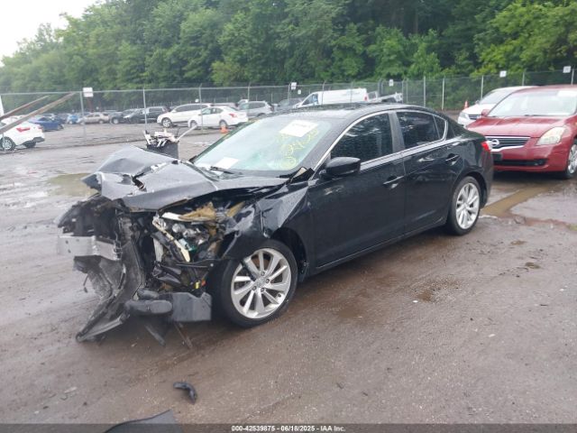 2016 ACURA ILX 19UDE2F3XGA007897 Photo 1