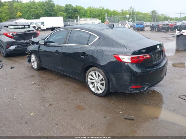 2016 ACURA ILX 19UDE2F3XGA007897 Photo 2