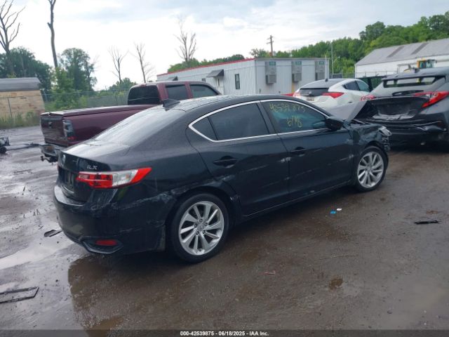 2016 ACURA ILX 19UDE2F3XGA007897 Photo 3