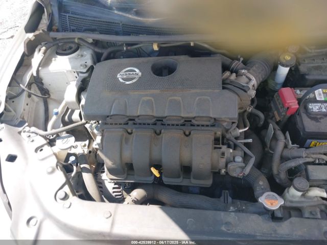 3N1AB7AP2EL689734 Nissan SENTRA S