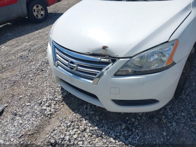 3N1AB7AP2EL689734 Nissan SENTRA S