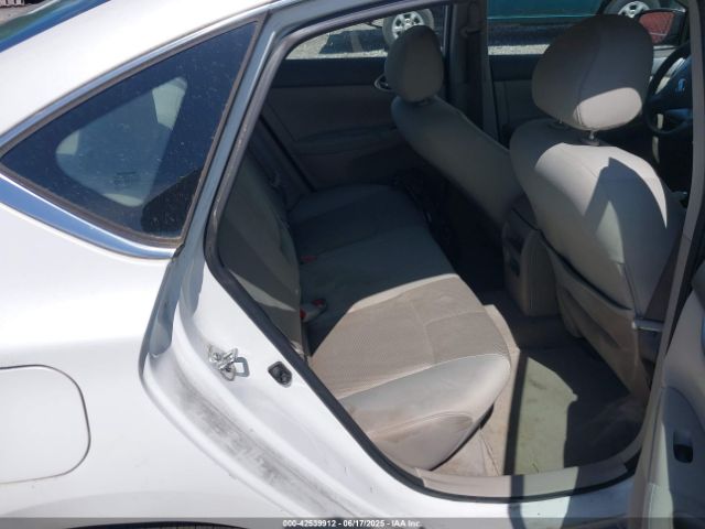 3N1AB7AP2EL689734 Nissan SENTRA S