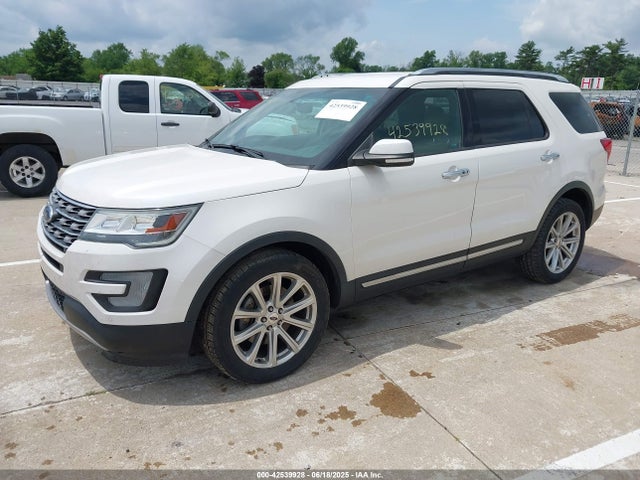 Ford 2016 2016 1FM5K8F84GGB88160 Image 2