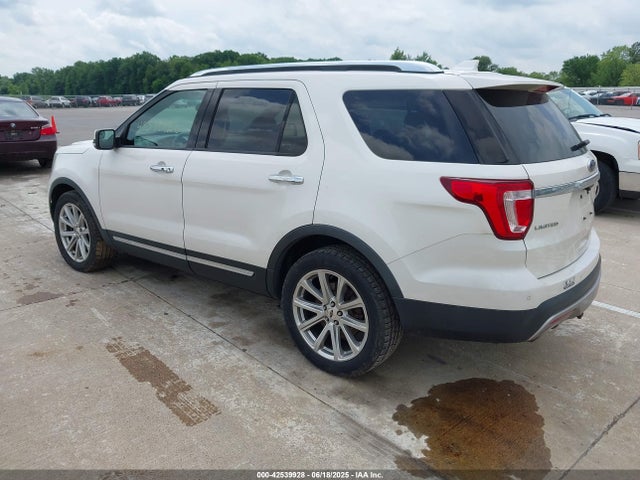 Ford 2016 2016 1FM5K8F84GGB88160 Image 3