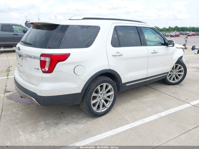 Ford 2016 2016 1FM5K8F84GGB88160 Image 4
