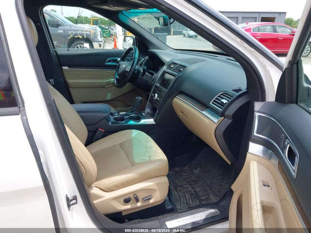 Ford 2016 2016 1FM5K8F84GGB88160 Image 5