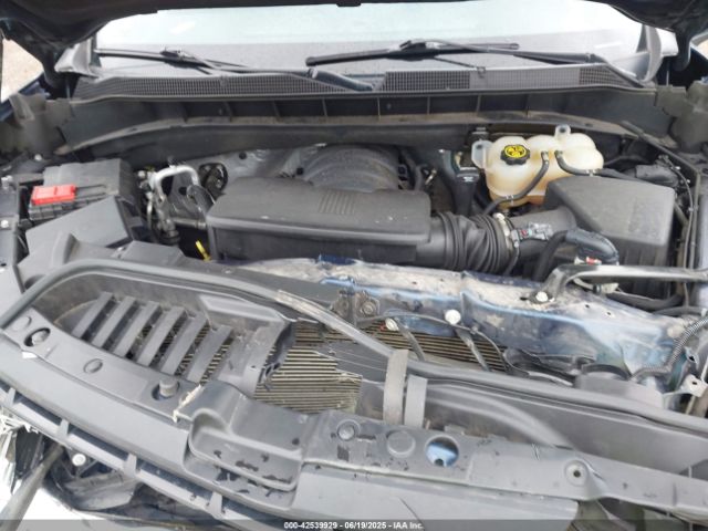 2022 CHEVROLET SILVERADO 1500 LTD 3GCUYDEDXNG124759 Photo 9