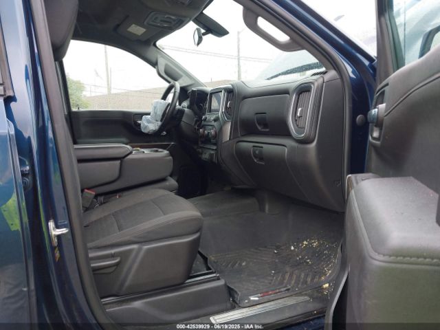 2022 CHEVROLET SILVERADO 1500 LTD 3GCUYDEDXNG124759 Photo 4