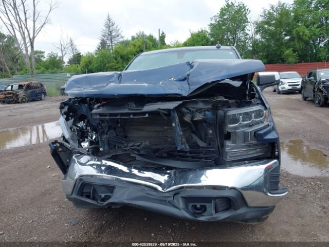 2022 CHEVROLET SILVERADO 1500 LTD 3GCUYDEDXNG124759 Photo 5