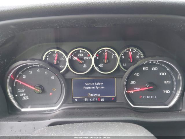 2022 CHEVROLET SILVERADO 1500 LTD 3GCUYDEDXNG124759 Photo 6