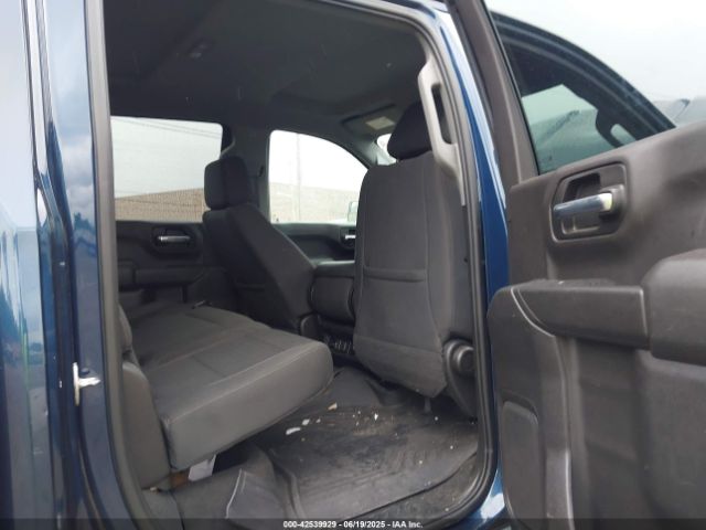 2022 CHEVROLET SILVERADO 1500 LTD 3GCUYDEDXNG124759 Photo 7