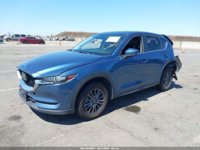 2020 MAZDA CX-5 JM3KFBCM1L0818544 Photo 1