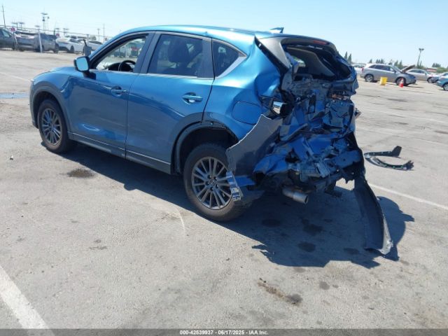 2020 MAZDA CX-5 JM3KFBCM1L0818544 Photo 2