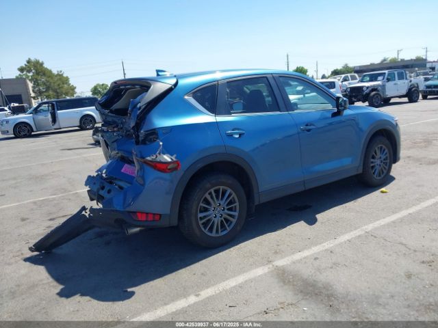 2020 MAZDA CX-5 JM3KFBCM1L0818544 Photo 3