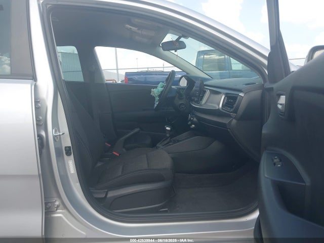 3KPA24AD4ME395756 KIA gamma ii