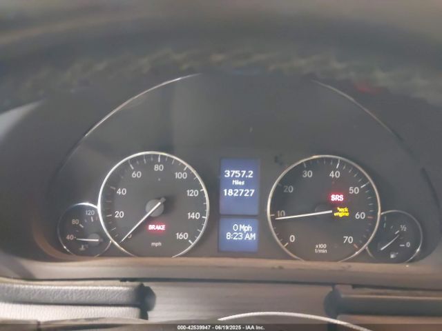 2005 MERCEDES-BENZ C 230 WDBRF40J25F662008 Photo 6