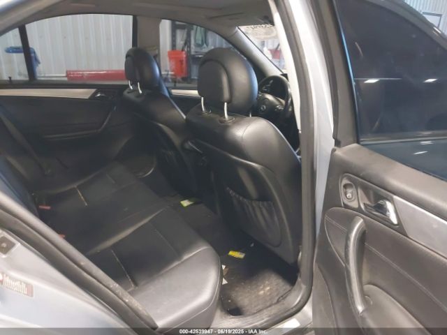 2005 MERCEDES-BENZ C 230 WDBRF40J25F662008 Photo 7